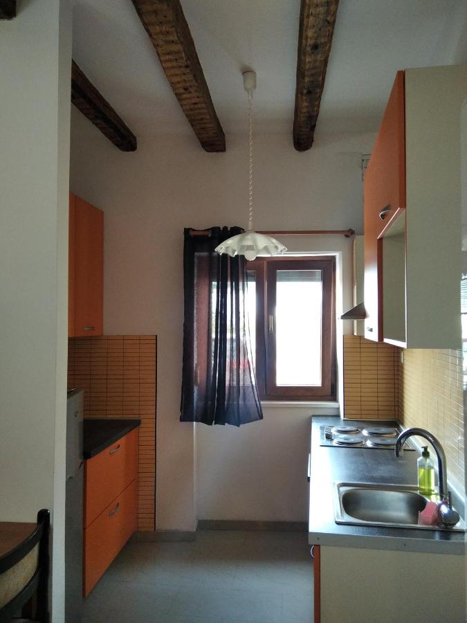 Coco Apartment Rijeka Buitenkant foto